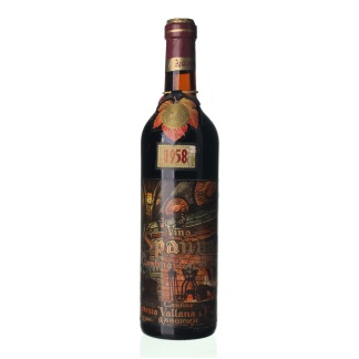 1958 Spanna Antonio Vallana (0,75l)