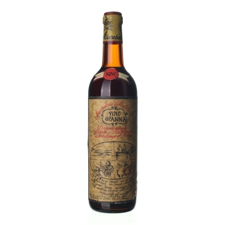 1958 Spanna Marchese Villadoria (0,75l)