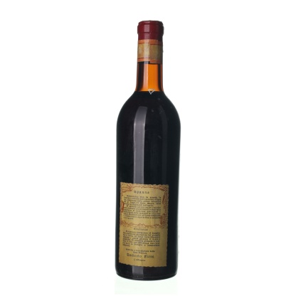 1958 Spanna Riserva Umberto Fiore (0,75l) - Image 2