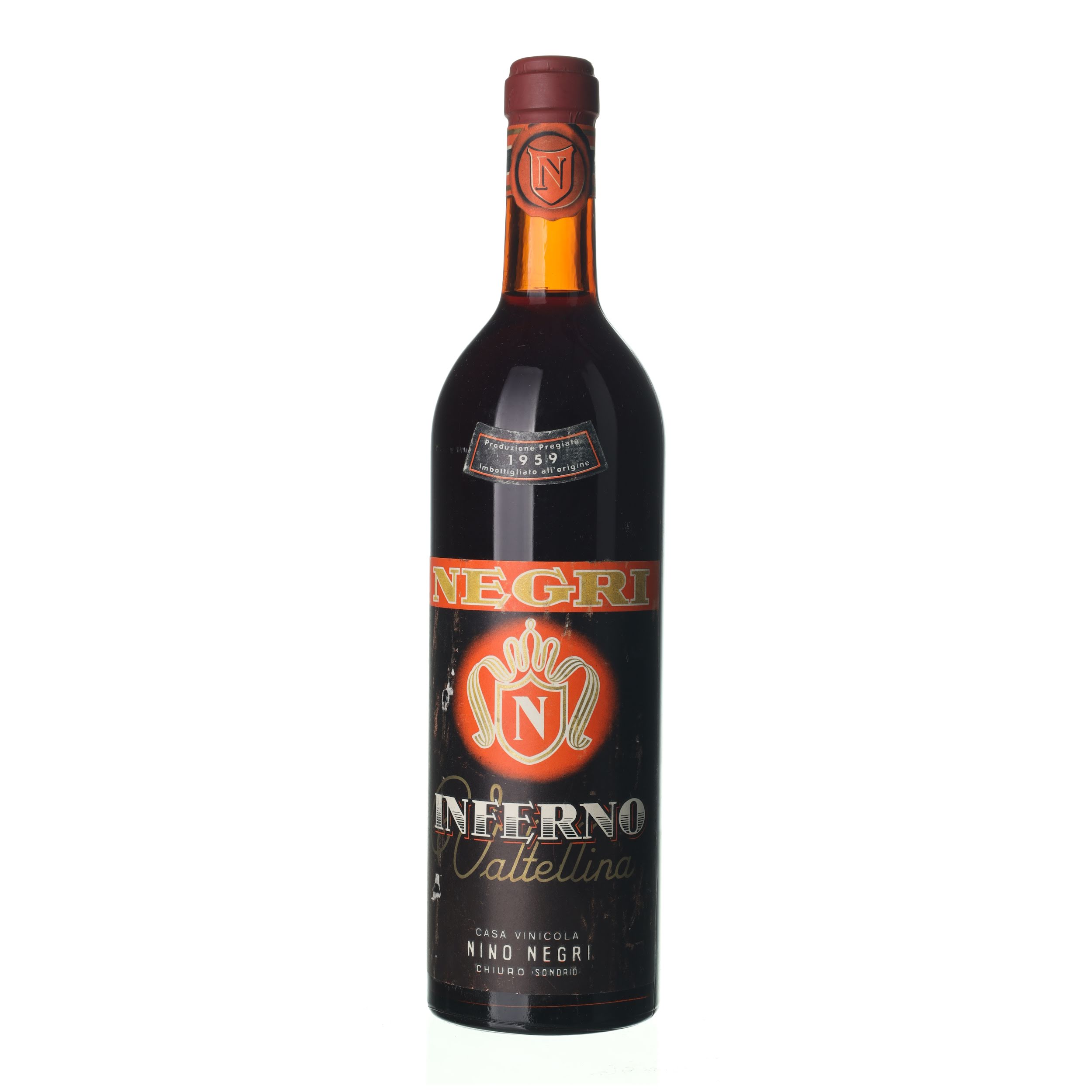 1959 Inferno Nino Negri (0,75l)
