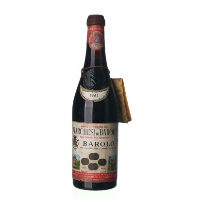 1961 Barolo Marchesi di Barolo (0,75l)
