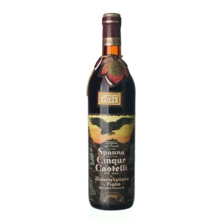 1961 Spanna Riserva Antonio Vallana (0,75l)