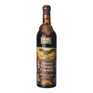 1964 Spanna Antonio Vallana (0,75l)