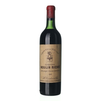 1965 Saint-Julien Chateau Moulin Riche (0,75l)