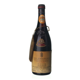 1966 Barbaresco Bersano (0,75l)
