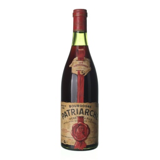 1966 Bourgogne Patriarche (0,75l)