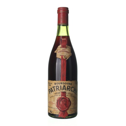 1966 Bourgogne Patriarche (0,75l)