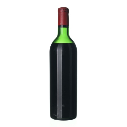 1966 Montagne-Saint-Émilion Chateau Bel Air (0,75l) - Image 2
