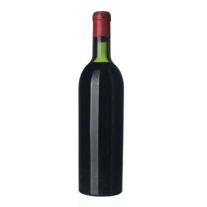 1966 Saint-Emilion Chateau du Grand Treuil (0,75l) - Image 2