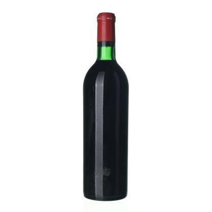 1966 Saint-Emilion Grand Cru Chateau Mauvezin (0,75l) - Image 2