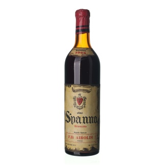 1966 Spanna F.lli Airoldi (0,75l)