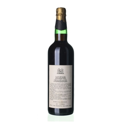 1966 Vernaccia Riserva Sella & Mosca (0,75l) - Image 2