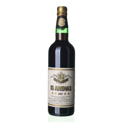 1966 Vernaccia Riserva Sella & Mosca (0,75l)