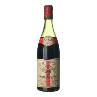 1966 Vosne Romanée Sichel & Fils Freres (0,75l)