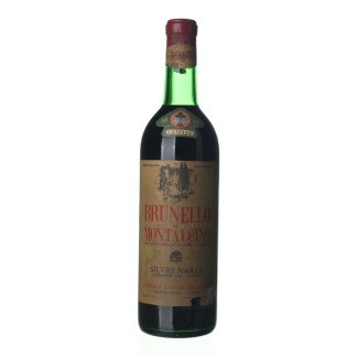 1967 Brunello di Montalcino Silvio Nardi (0,75l)