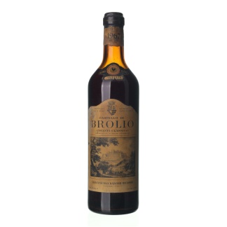 1967 Chianti Brolio (0,75l)