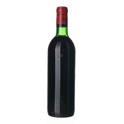 1967 Saint-Emilion Grand Cru Chateau Pontet Clauzure (0,75l) - Image 2