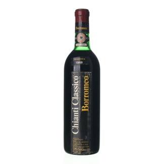 1968 Chianti Borromeo (0,75l)
