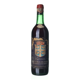 1970 Brunello di Montalcino Fattoria dei Barbi (0,75l)