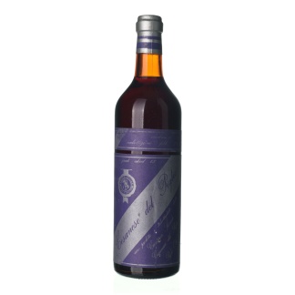 1970 Cesanese del Piglio Riserva Cantina Sociale Cesanese del Piglo (0,75l)