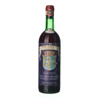1971 Brunello di Montalcino Fattoria dei Barbi (0,75l)