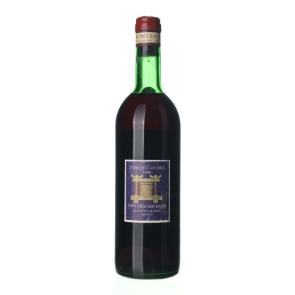 1971 Brunello di Montalcino Fattoria dei Barbi (0,75l) - Image 2