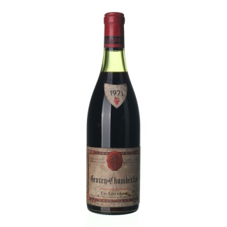 1971 Gevrey-Chambertin Ed. Loiseau (0,75l)