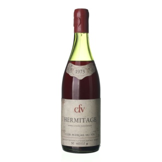 1973 Hermitage Club Francais Du Vin (0,75l)