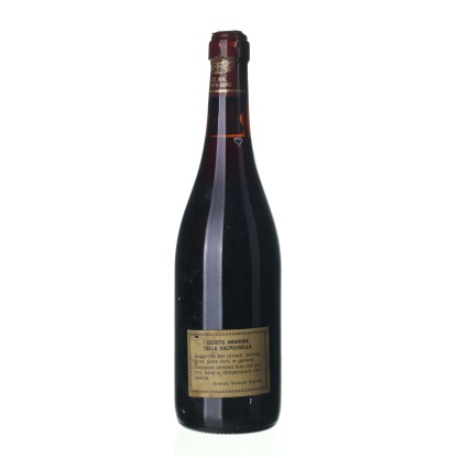 1974 Amarone della Valpolicella Luighi Righetti (0,75l) - Image 2