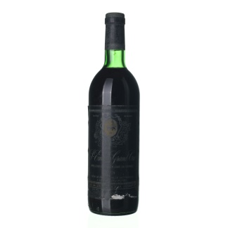 1974 Saint-Emilion Grand Cru Union des Producteurs de Saint-Émilion (0,75l)