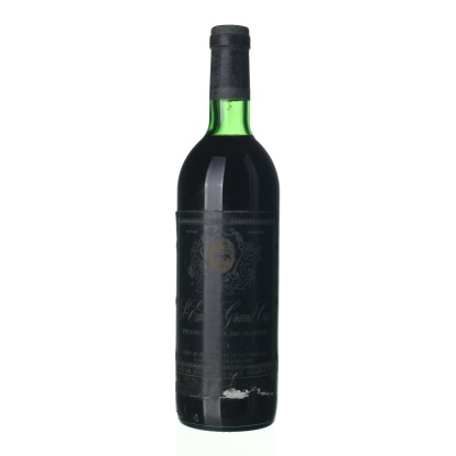 1974 Saint-Emilion Grand Cru Union des Producteurs de Saint-Émilion (0,75l)