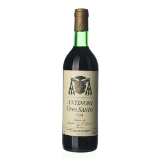 1974 Vin Santo Antinori (0,75l)