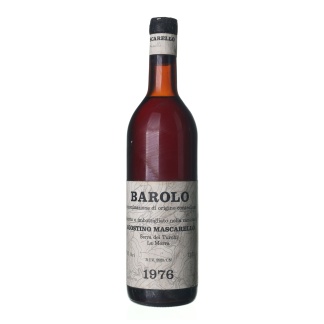 1976 Barolo Agostino Mascarello (0,75l)