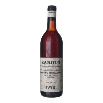 1976 Barolo Agostino Mascarello (0,75l)