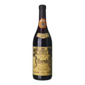 1975 Barolo Terre del Barolo (0,75l)