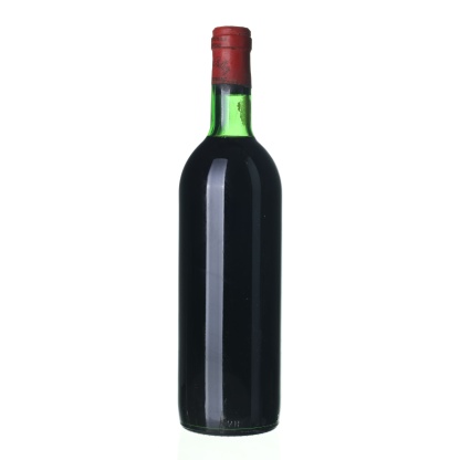 1975 Canon Fronsac Chateau Belloy (0,75l) - Image 2