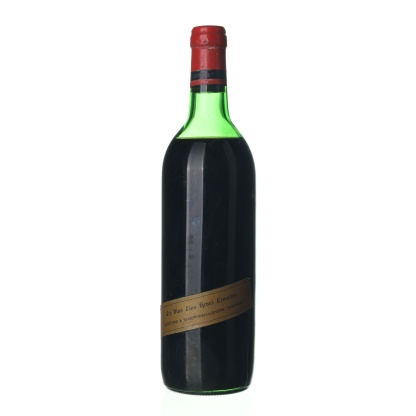 1975 Canon Fronsac Chateau Pey Labrie (0,75l) - Image 2