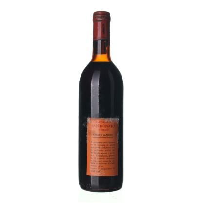 1975 Chianti Castello di San Donato (0,75l) - Image 2