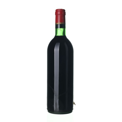 1975 Margaux Chateau Bellegarde (0,75l) - Image 2