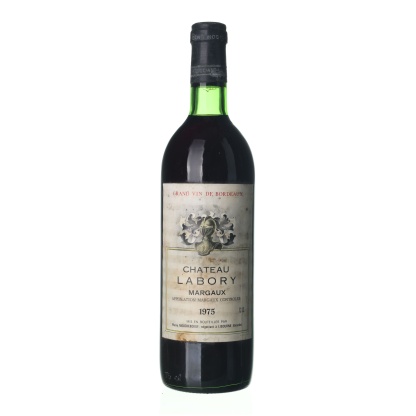 1975 Margaux Chateau Labory (0,75l)