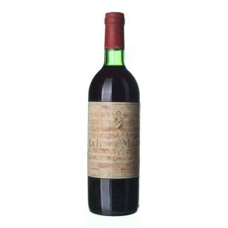 1975 Pauillac Chateau La Fleur Milon (0,75l)