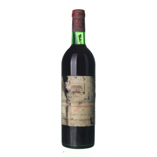 1975 Saint-Emilion Château Maison Blanche (0,75l)