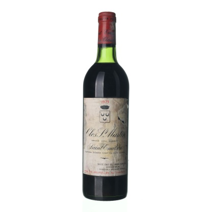 1975 Saint-Emilion Grand Cru Clos St. Martin (0,75l)