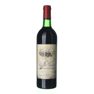 1975 Saint-Julien G. Meffre (0,75l)