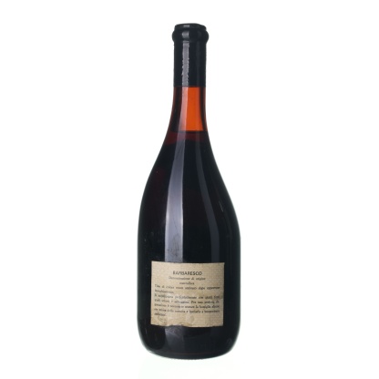 1976 Barbaresco Dogliani e Negro (0,75l) - Image 2