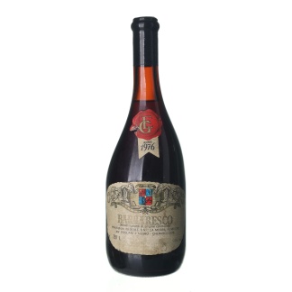 1976 Barbaresco Dogliani e Negro (0,75l)