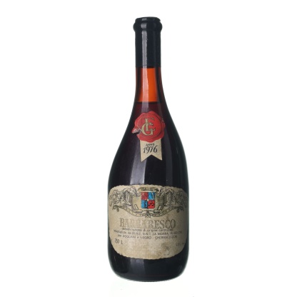 1976 Barbaresco Dogliani e Negro (0,75l)