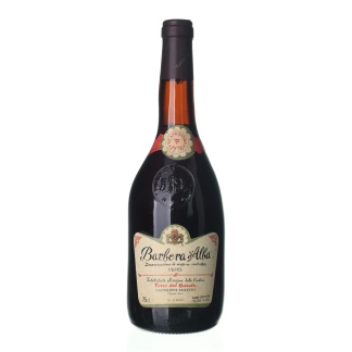 1976 Barbera d´Alba Terre del Barolo (0,75l)