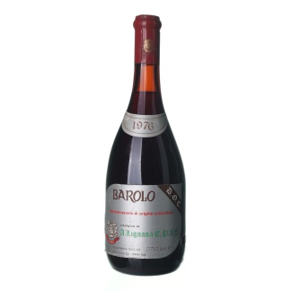 1976 Barolo A. Lignana E.P.F. (0,75l)