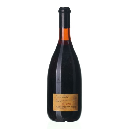 1976 Barolo Poderi Scanavino (0,75l) - Image 2